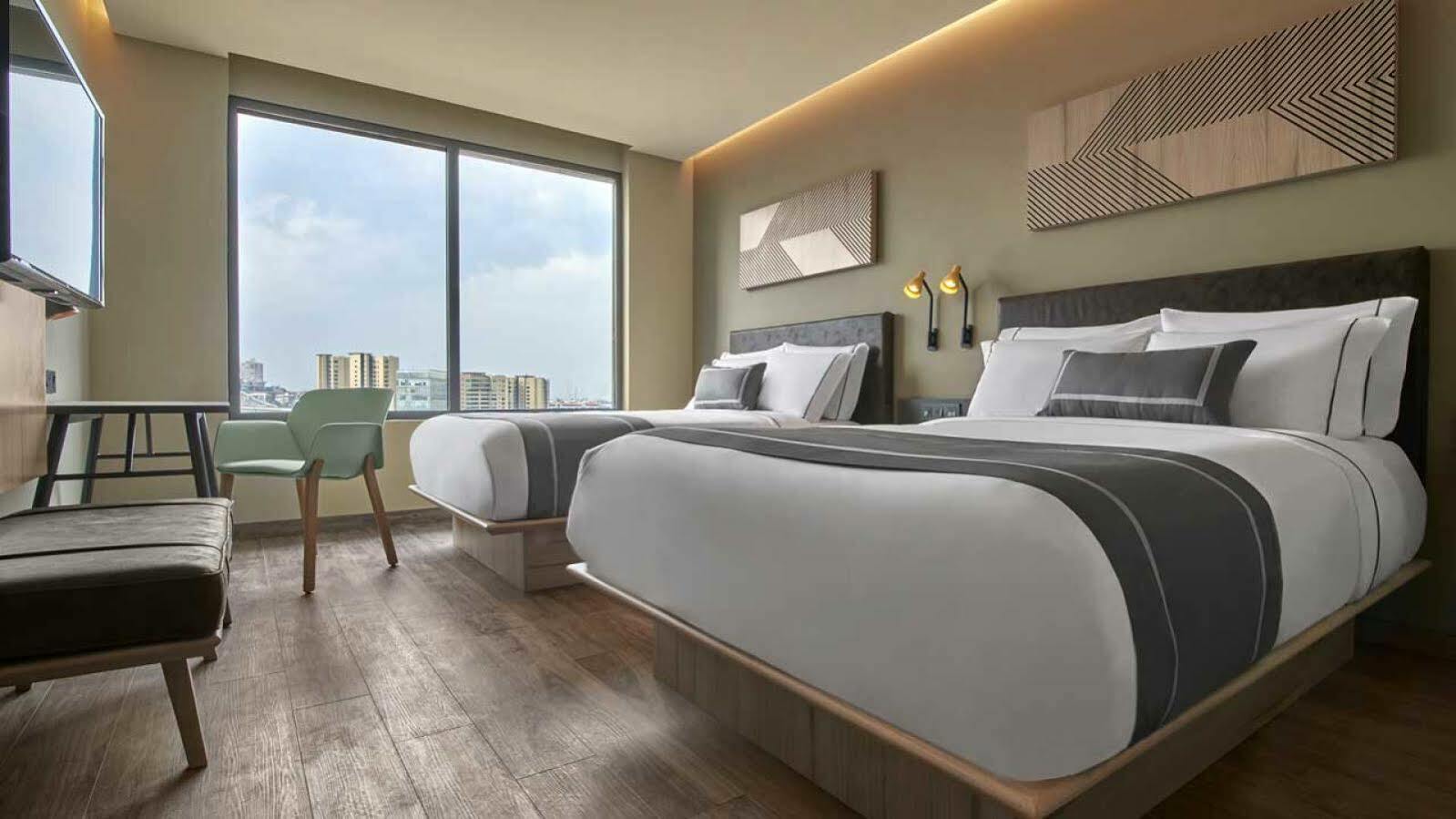City Express Plus By Marriott Cancun Aeropuerto Riviera Exterior foto